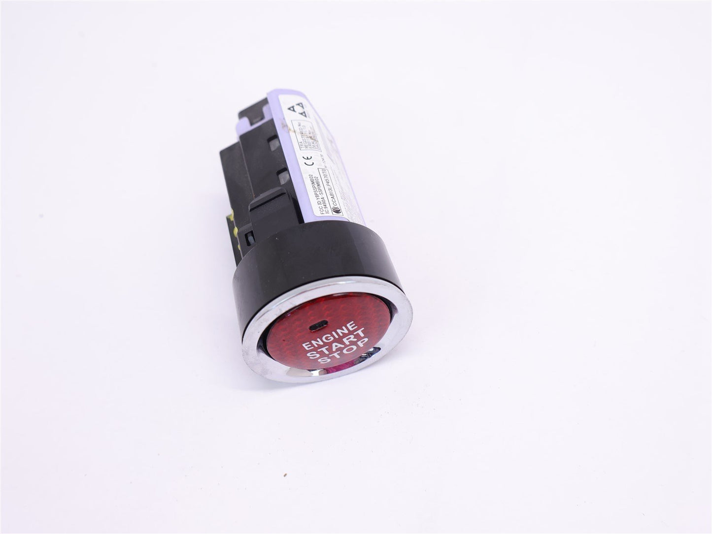 2015-2021 Subaru WRX & STI Push Button Engine Start Stop Switch Ignition OEM