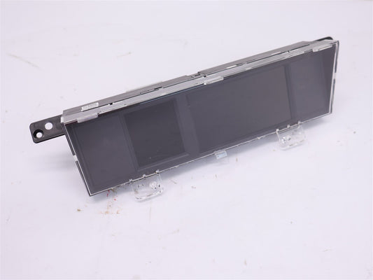 2015 Subaru WRX Dash Multi Display Screen 85261VA011 Information OEM