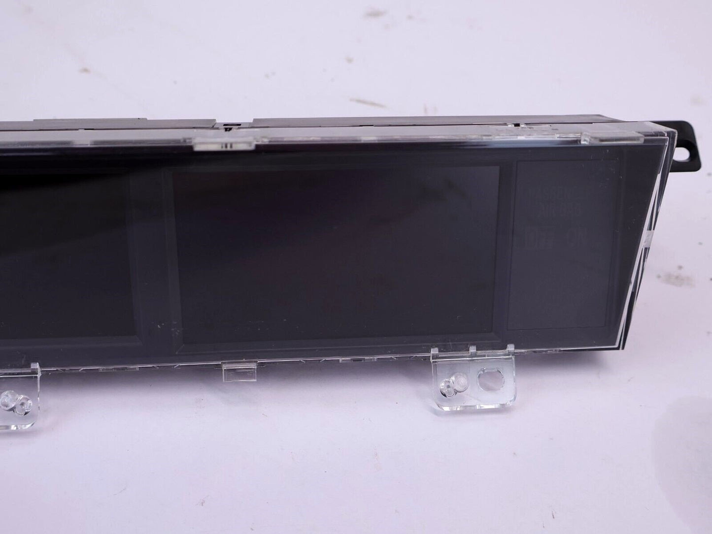 2015 Subaru WRX Dash Multi Display Screen 85261VA011 Information OEM