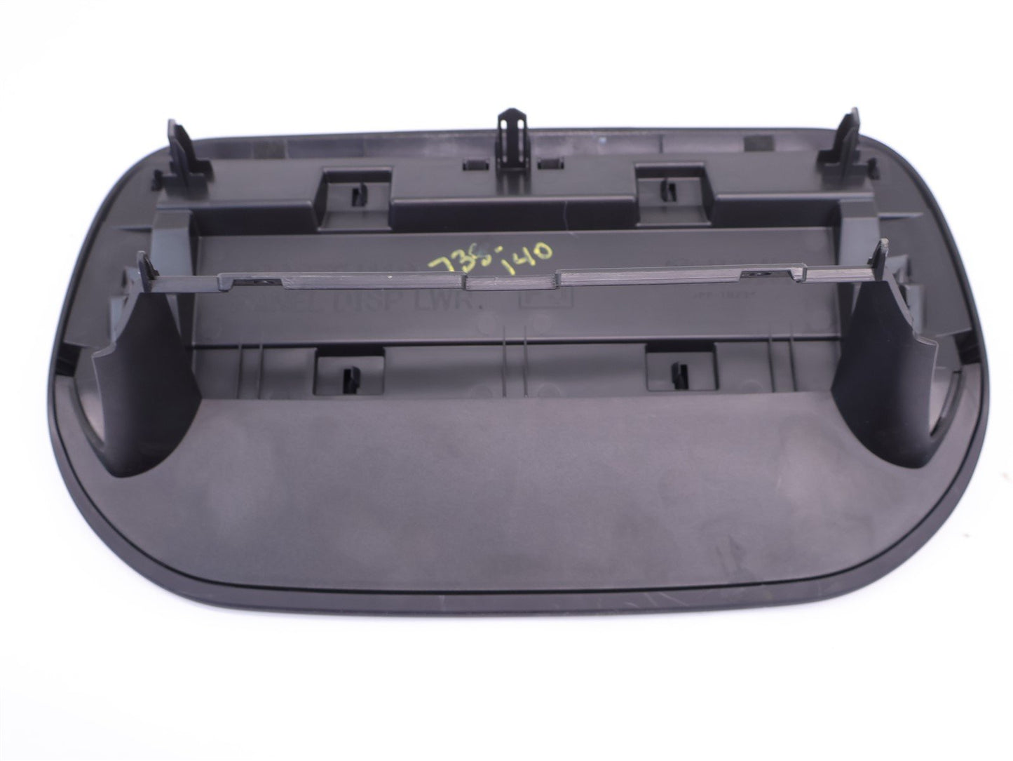 2015 2016 2017 Subaru WRX Display Trim Panel Dash Cover Bezel OEM 66067FJ110