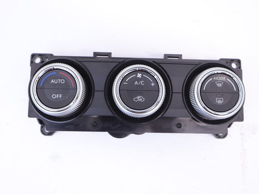 2015 Subaru WRX Climate Control Heater AC 72311VA040 HVAC OEM 15