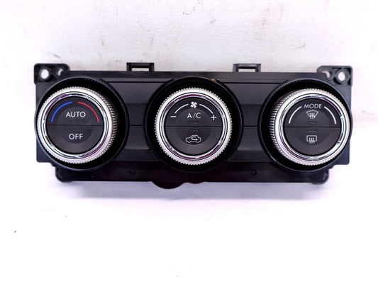 2015 Subaru WRX Climate Control Heater AC 72311VA040 HVAC OEM 15