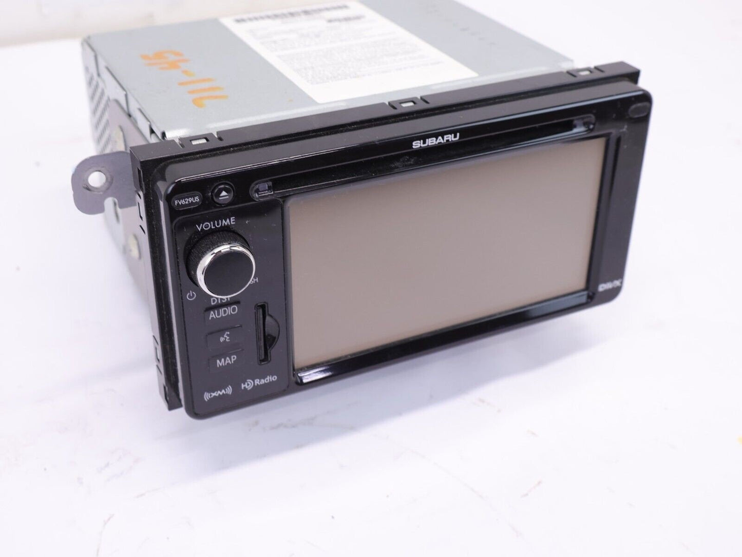 2015 Subaru WRX Radio Unit Stereo Receiver w/ Navigation GPS 86271VA620 OEM