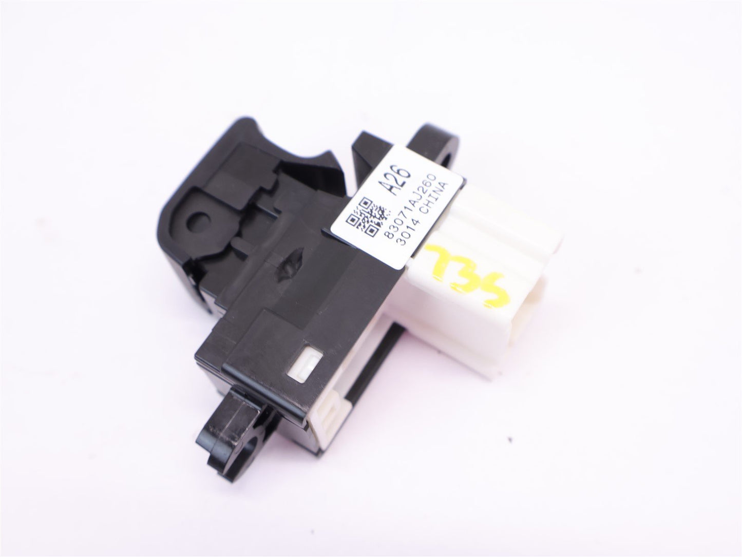 2015-2016 Subaru WRX Window Switch Passenger RH Front Rear Door 83071AJ260 OEM