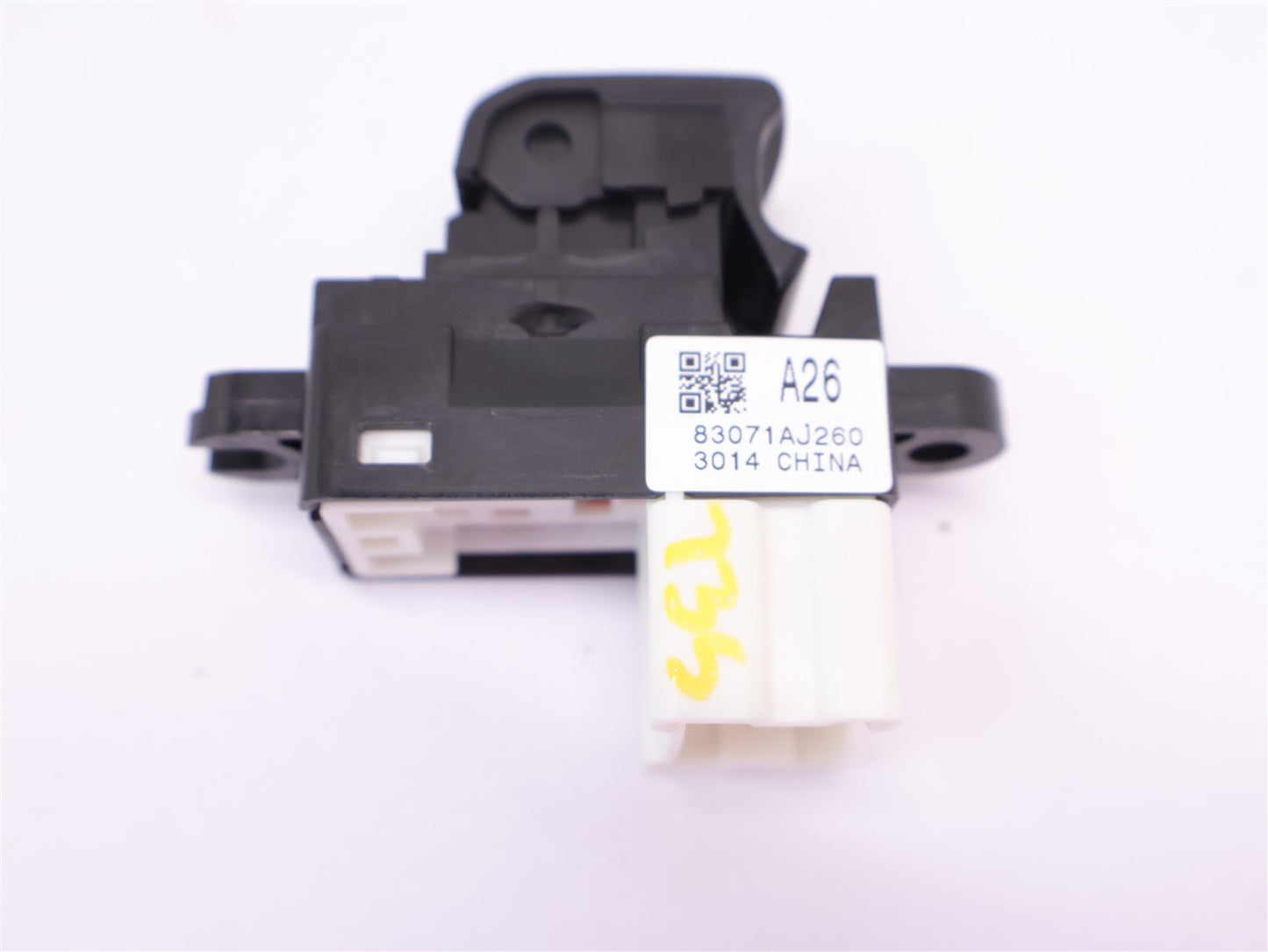 2015-2016 Subaru WRX Window Switch Passenger RH Front Rear Door 83071AJ260 OEM
