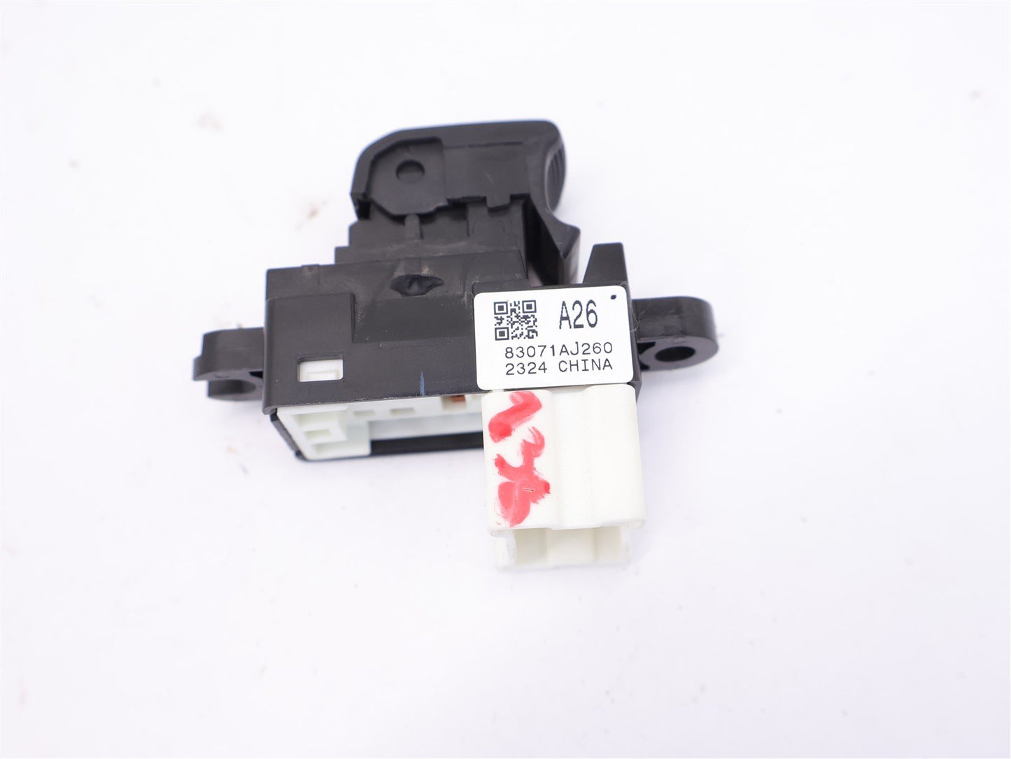 2015-2016 Subaru WRX Window Switch Passenger RH Front Rear Door 83071AJ260 OEM
