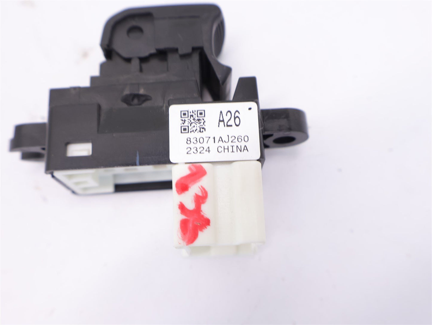 2015-2016 Subaru WRX Window Switch Passenger RH Front Rear Door 83071AJ260 OEM