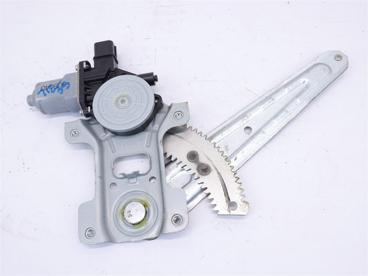 2015-21 Subaru WRX STI Right Rear Window Motor & Regulator RH Passenger Door OEM