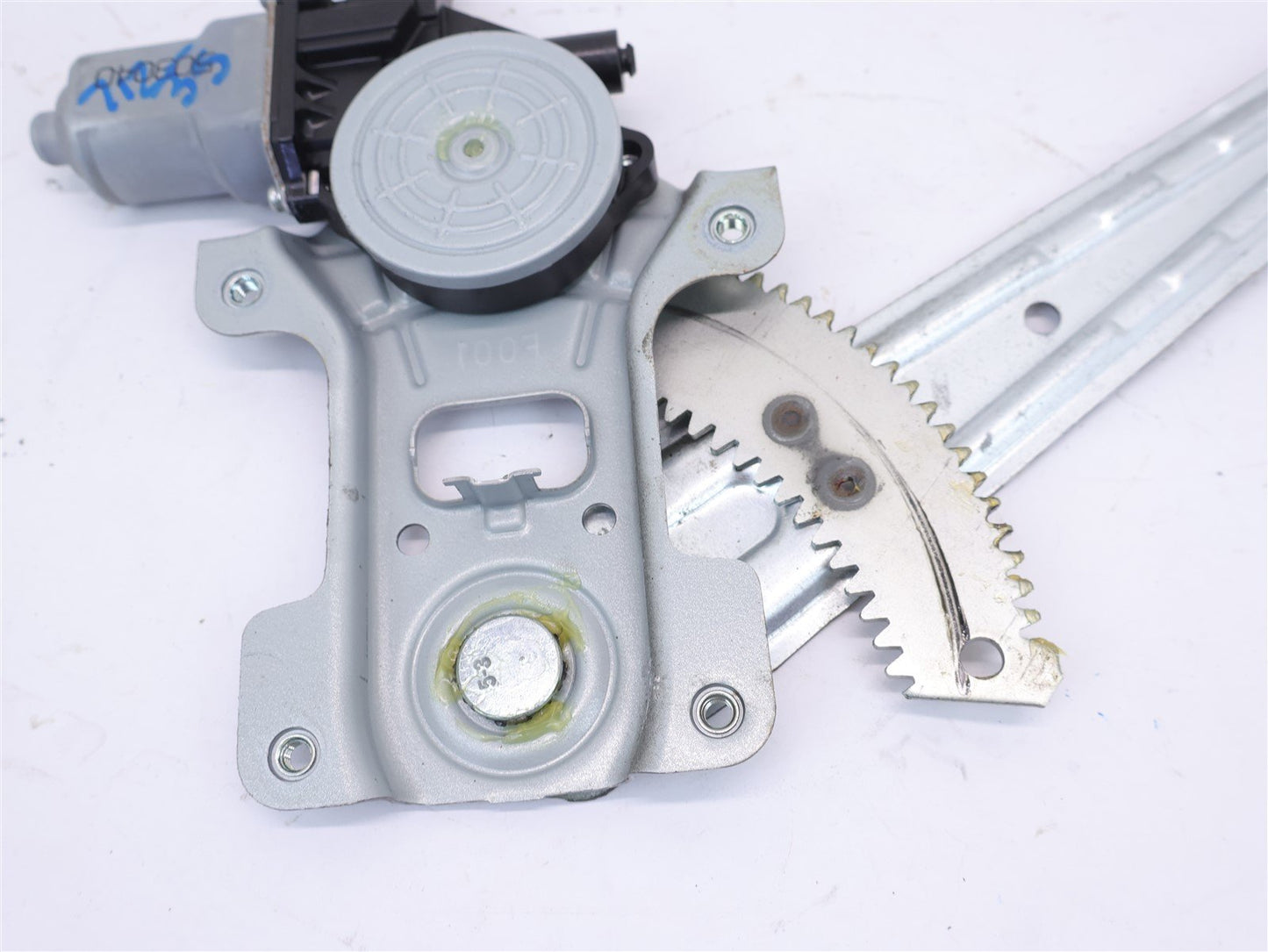 2015-21 Subaru WRX STI Right Rear Window Motor & Regulator RH Passenger Door OEM