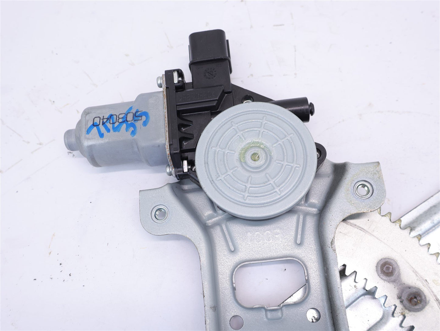 2015-21 Subaru WRX STI Right Rear Window Motor & Regulator RH Passenger Door OEM