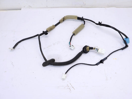 2015-2021 Subaru WRX Rear Door Wiring Harness 81823VA011 Driver Left Side OEM