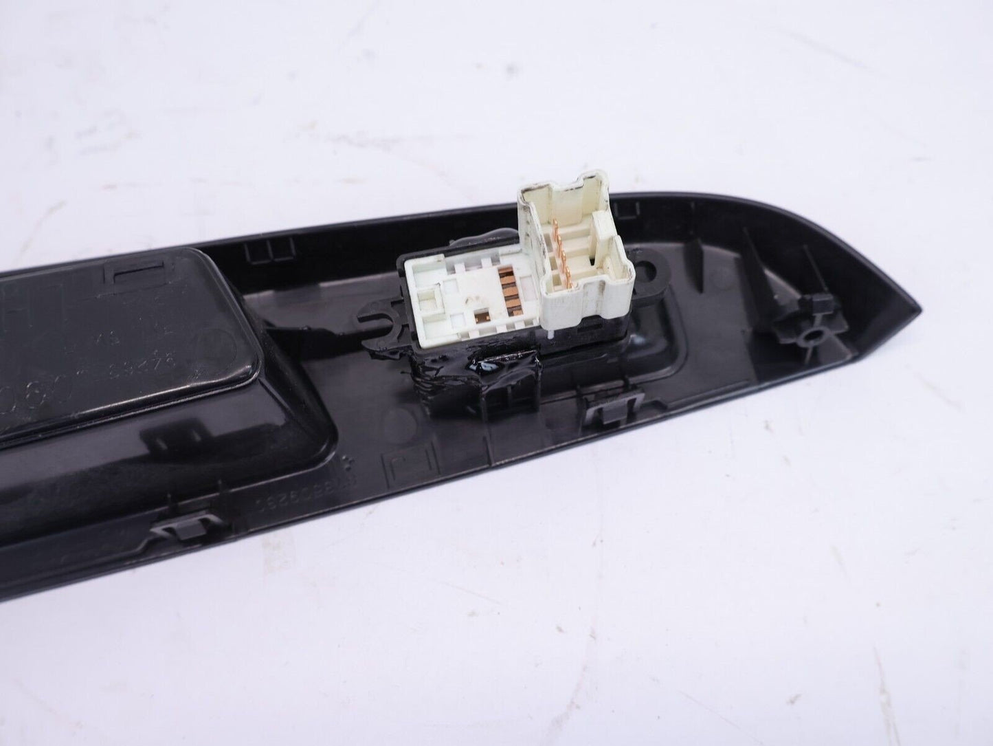 2015-2016 Subaru WRX Driver Rear Window Switch & Trim Door OEM Left LH Side