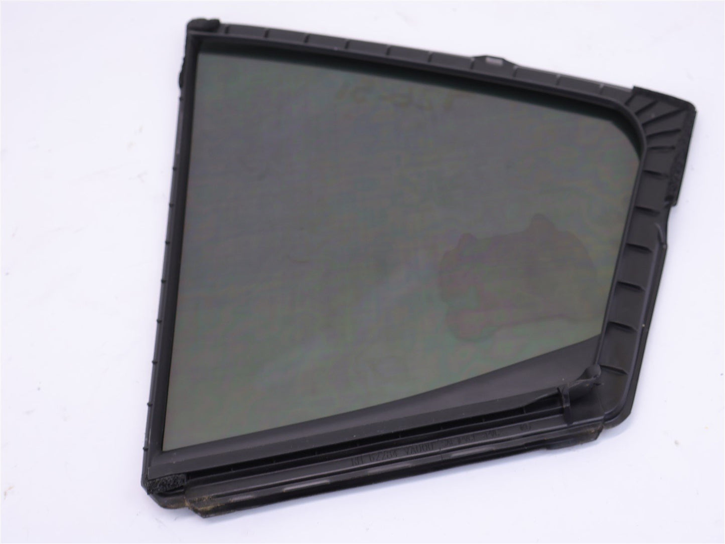 2015-2021 Subaru WRX & STI Rear Door Corner Vent Glass Right Passenger RH OEM