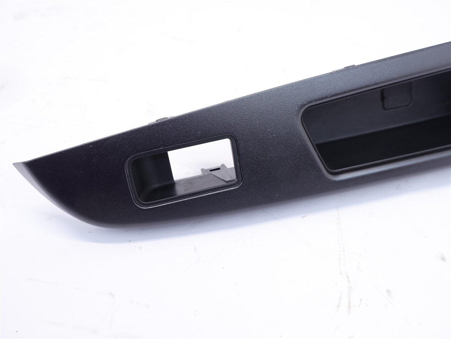 2015-2016 Subaru WRX Passenger Rear Window Switch Trim 94263FJ080 Door RH OEM