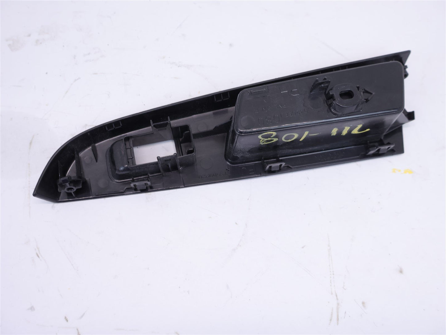 2015-2016 Subaru WRX Passenger Rear Window Switch Trim 94263FJ080 Door RH OEM