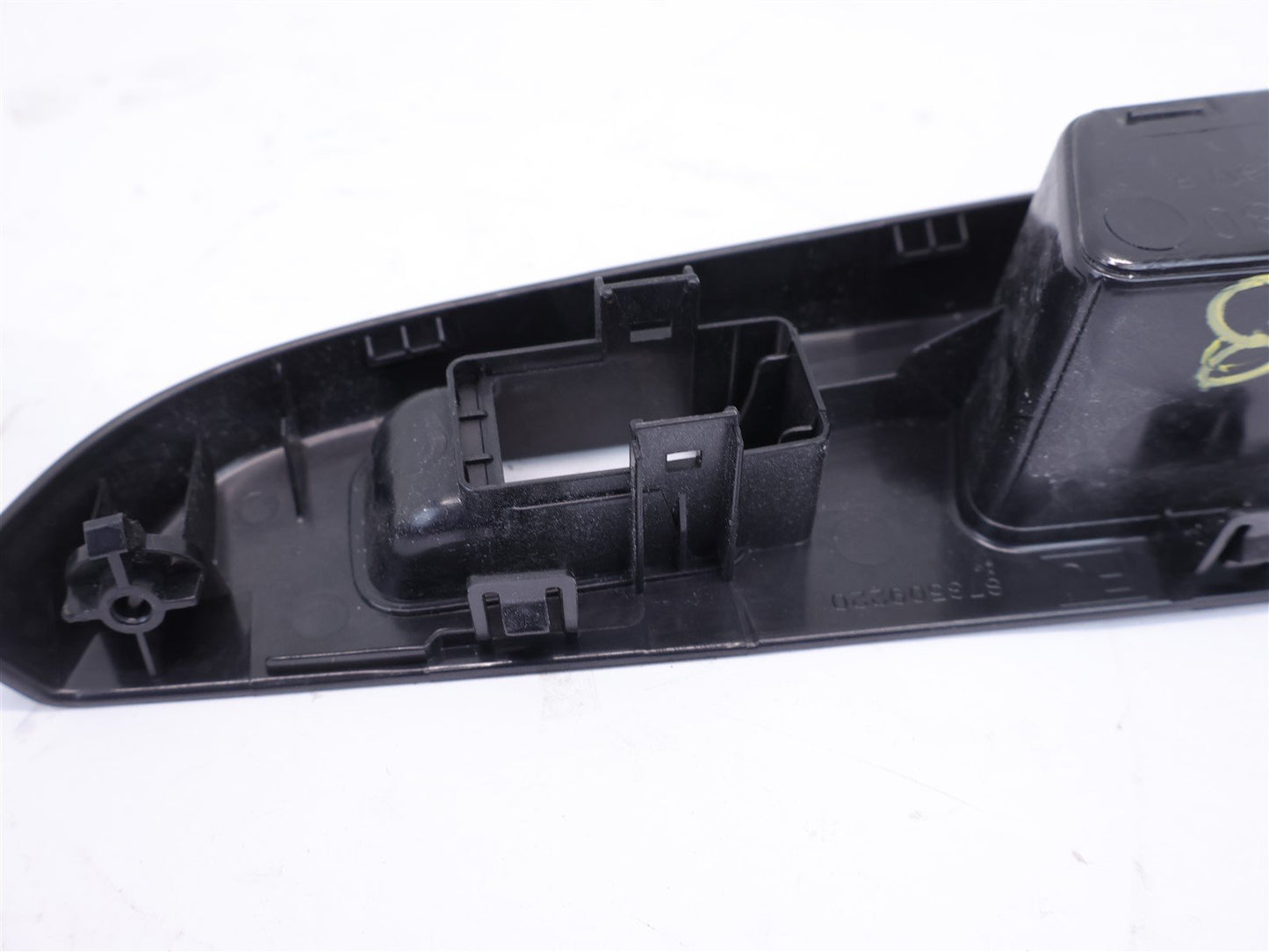 2015-2016 Subaru WRX Passenger Rear Window Switch Trim 94263FJ080 Door RH OEM