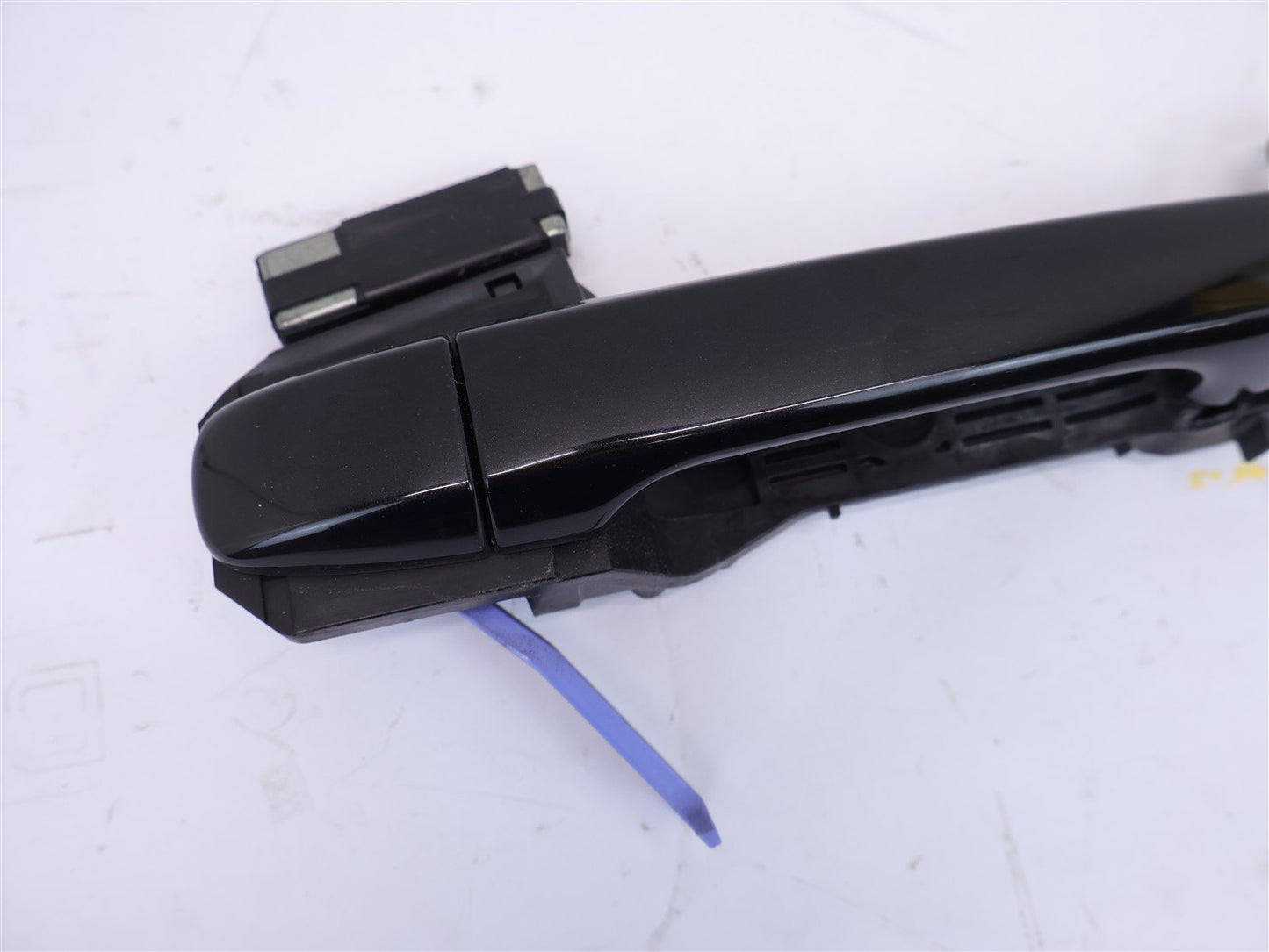 2015-2019 Subaru WRX & STI Passenger Rear Door Handle Exterior D4S Right RH OEM