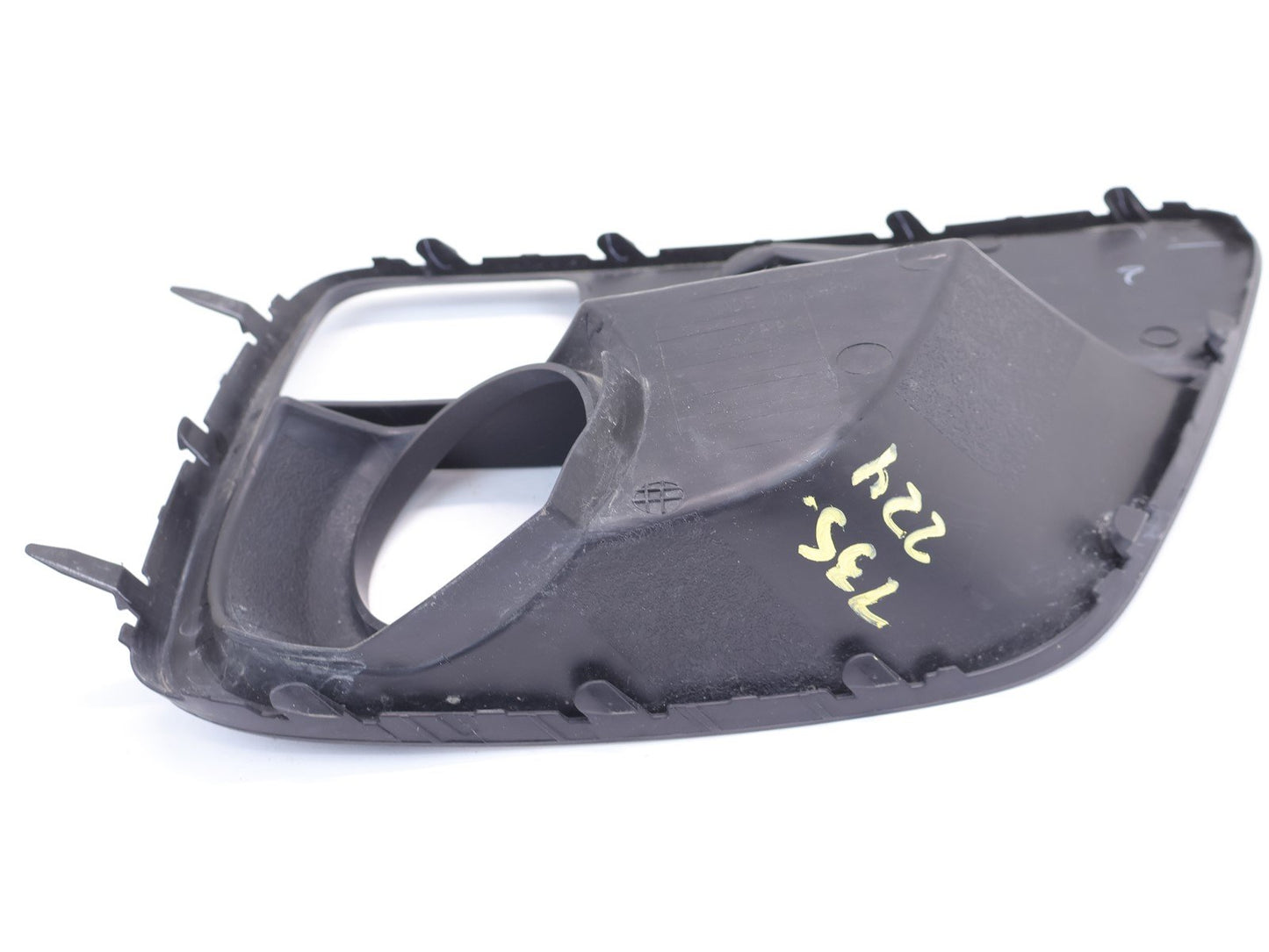 2015-2017 Subaru WRX Driver Fog Light Trim Cover 57731VA010 Front LH Left 15-17
