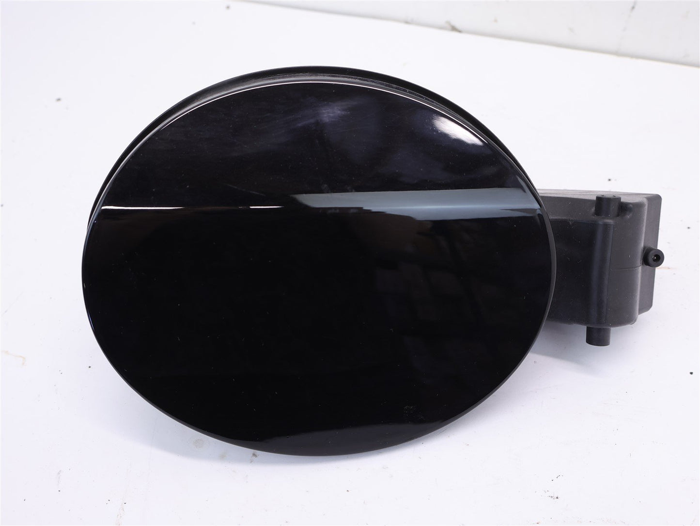 2015-2021 Subaru WRX & STI Gas Fuel Door Filler Neck Cap Cover D4S Black Lid OEM