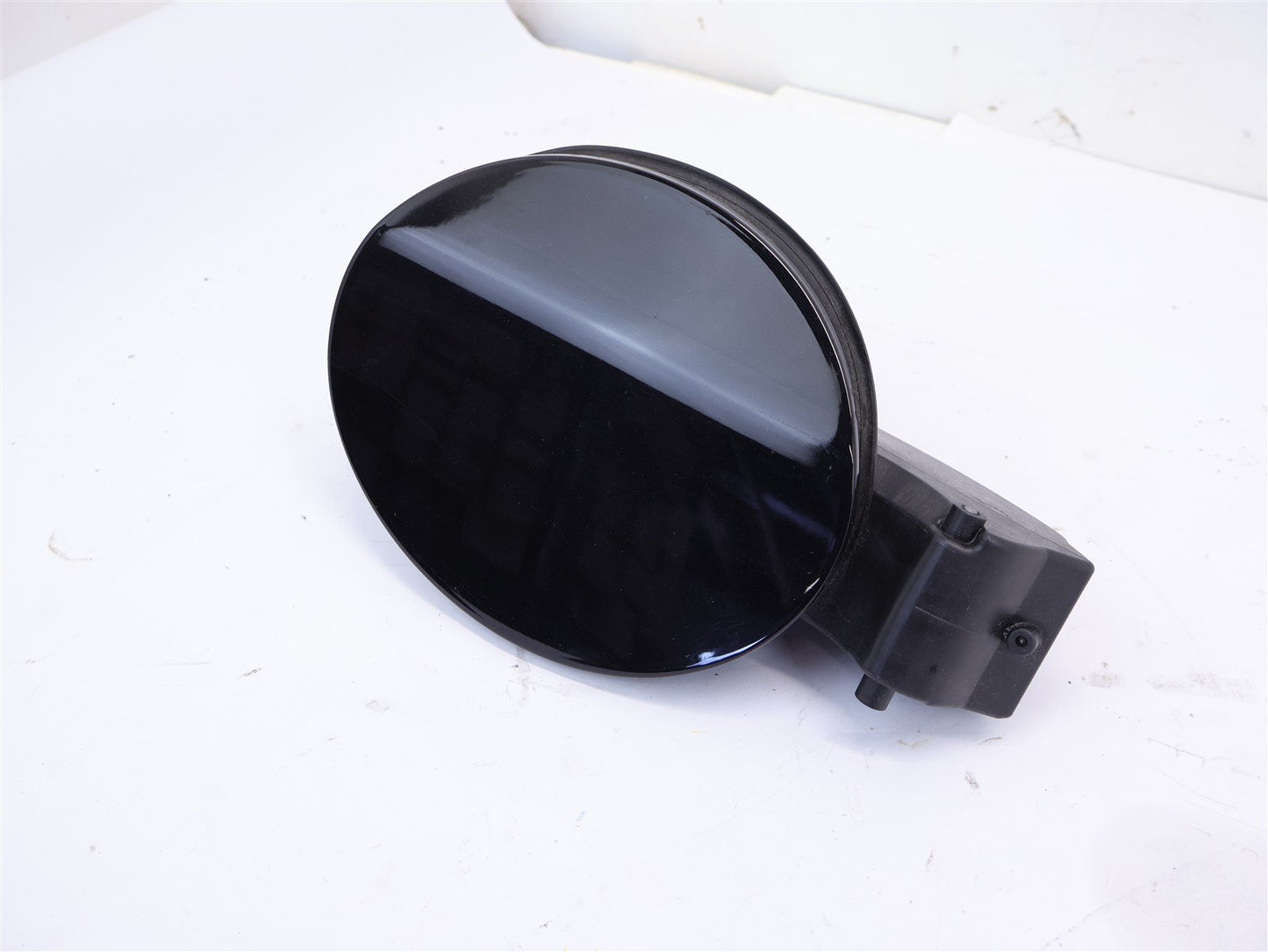 2015-2021 Subaru WRX & STI Gas Fuel Door Filler Neck Cap Cover D4S Black Lid OEM