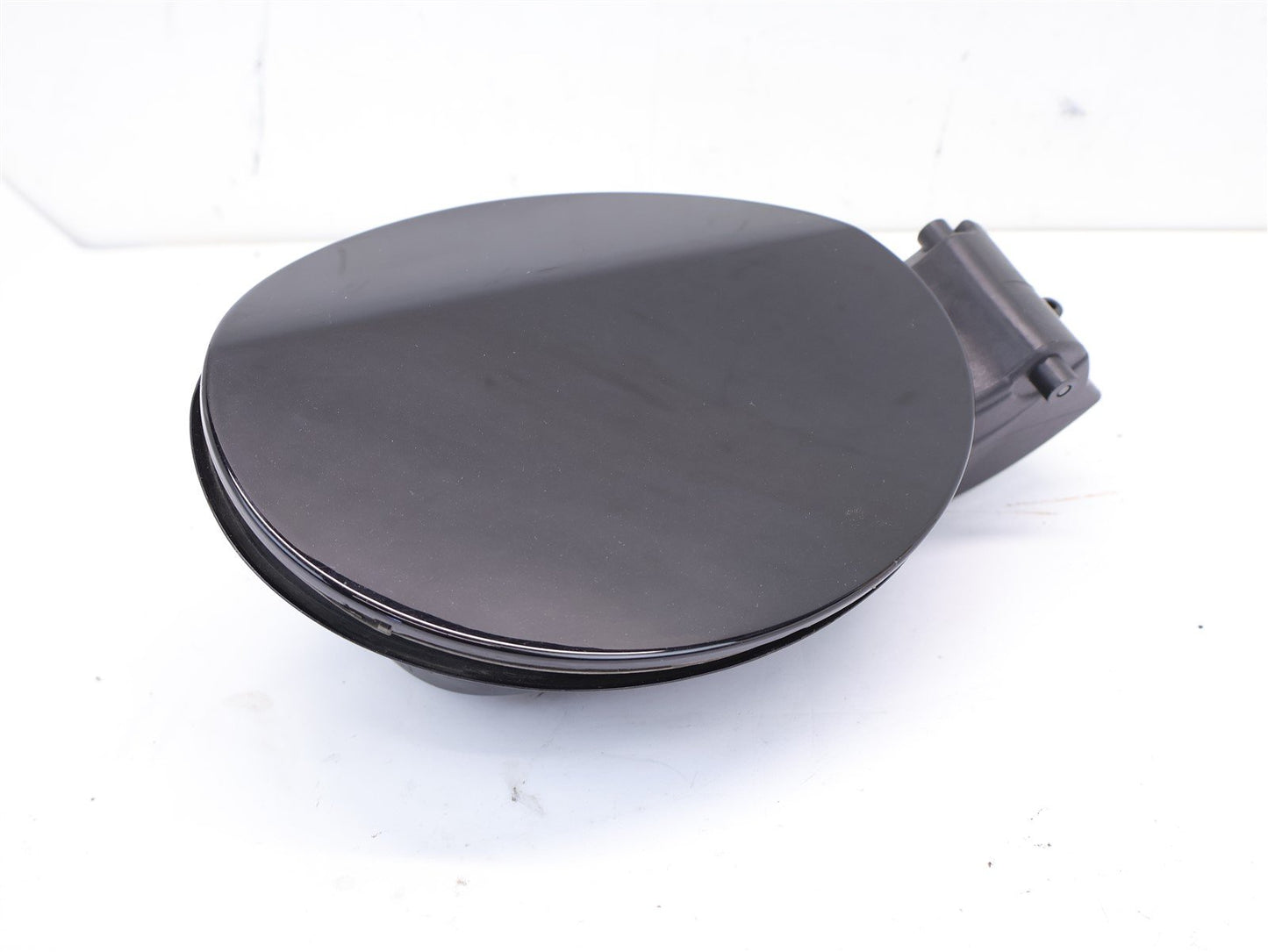 2015-2021 Subaru WRX & STI Gas Fuel Door Filler Neck Cap Cover D4S Black Lid OEM