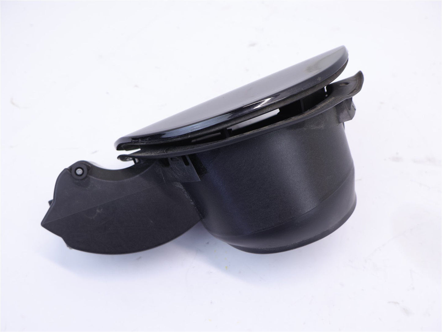 2015-2021 Subaru WRX & STI Gas Fuel Door Filler Neck Cap Cover D4S Black Lid OEM