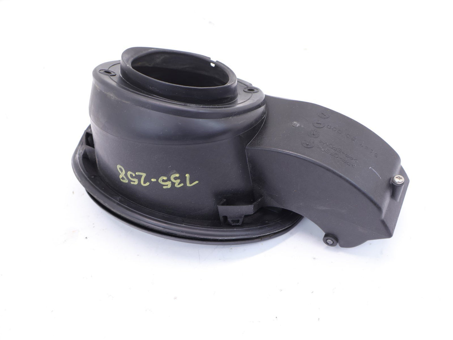 2015-2021 Subaru WRX & STI Gas Fuel Door Filler Neck Cap Cover D4S Black Lid OEM