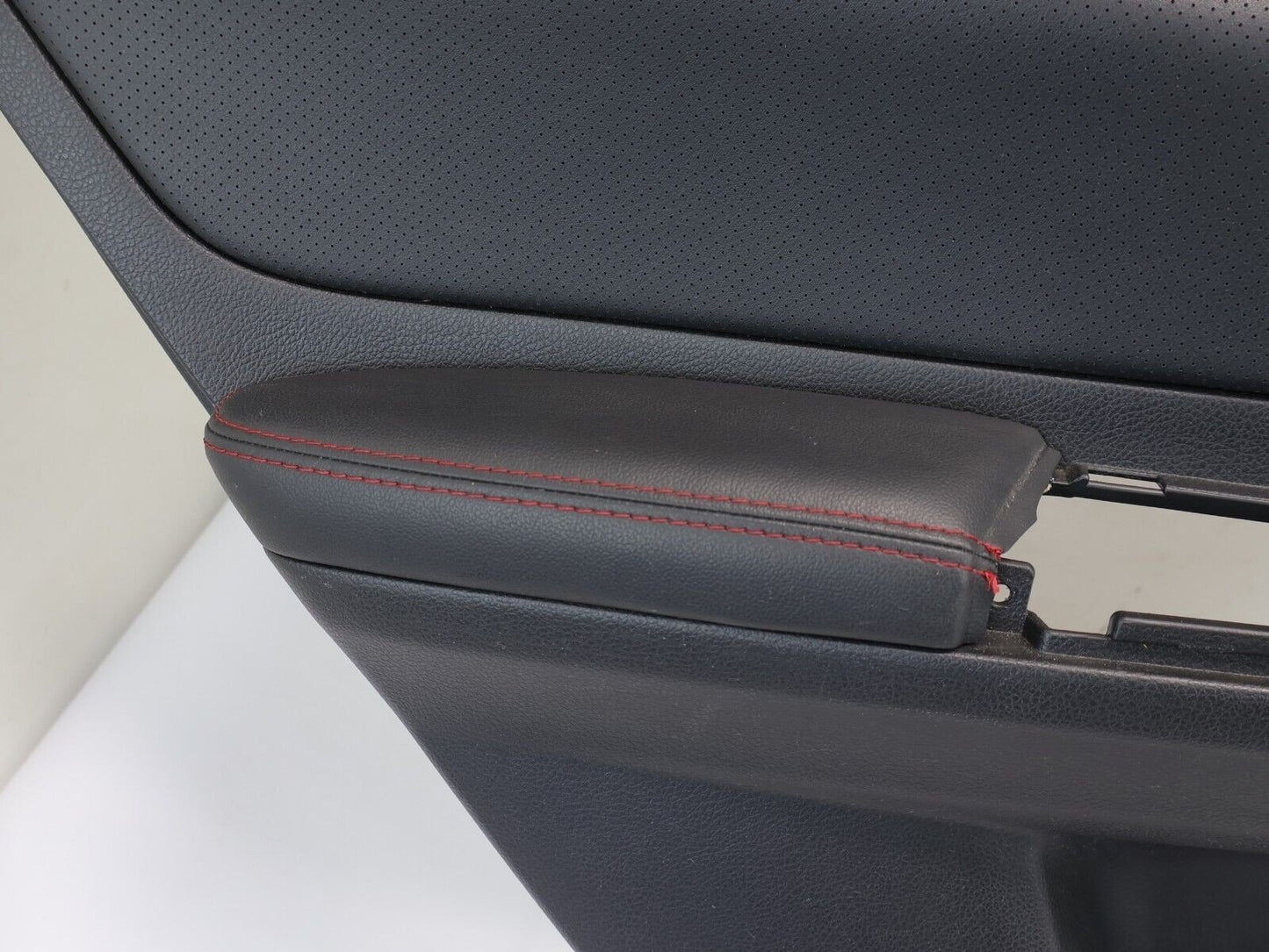 2015-2016 Subaru WRX Driver Rear Door Panel Card Cover LH Left Side OEM