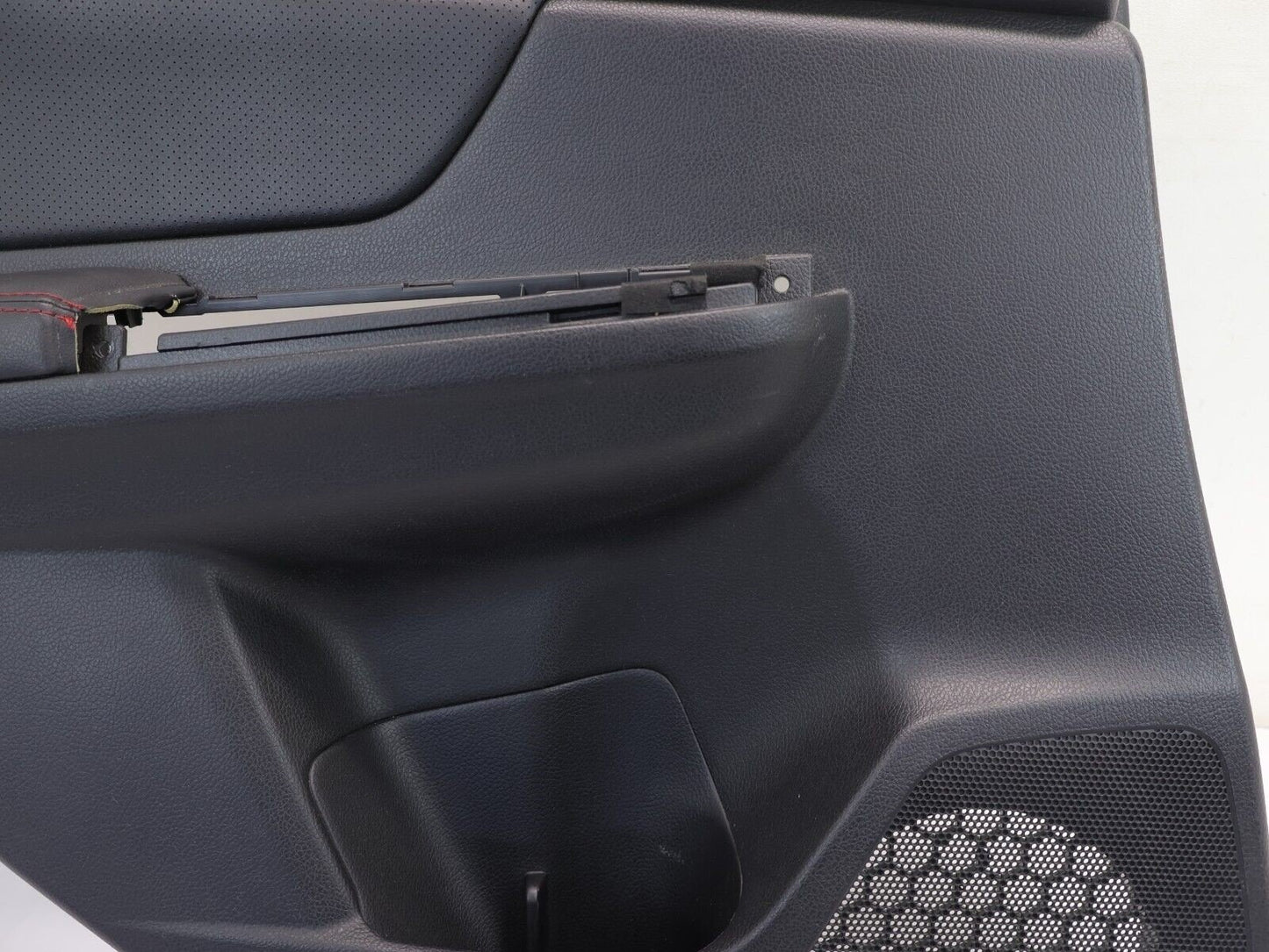 2015-2016 Subaru WRX Driver Rear Door Panel Card Cover LH Left Side OEM