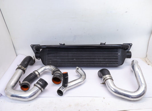Mishimoto Front Mount Intercooler for 2015-2021 Subaru WRX 2.0L BAR BENT