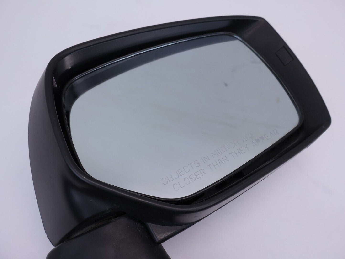 2015 Subaru WRX Passenger Door Mirror Power RH Right Side D4S Black 2.0L OEM 15