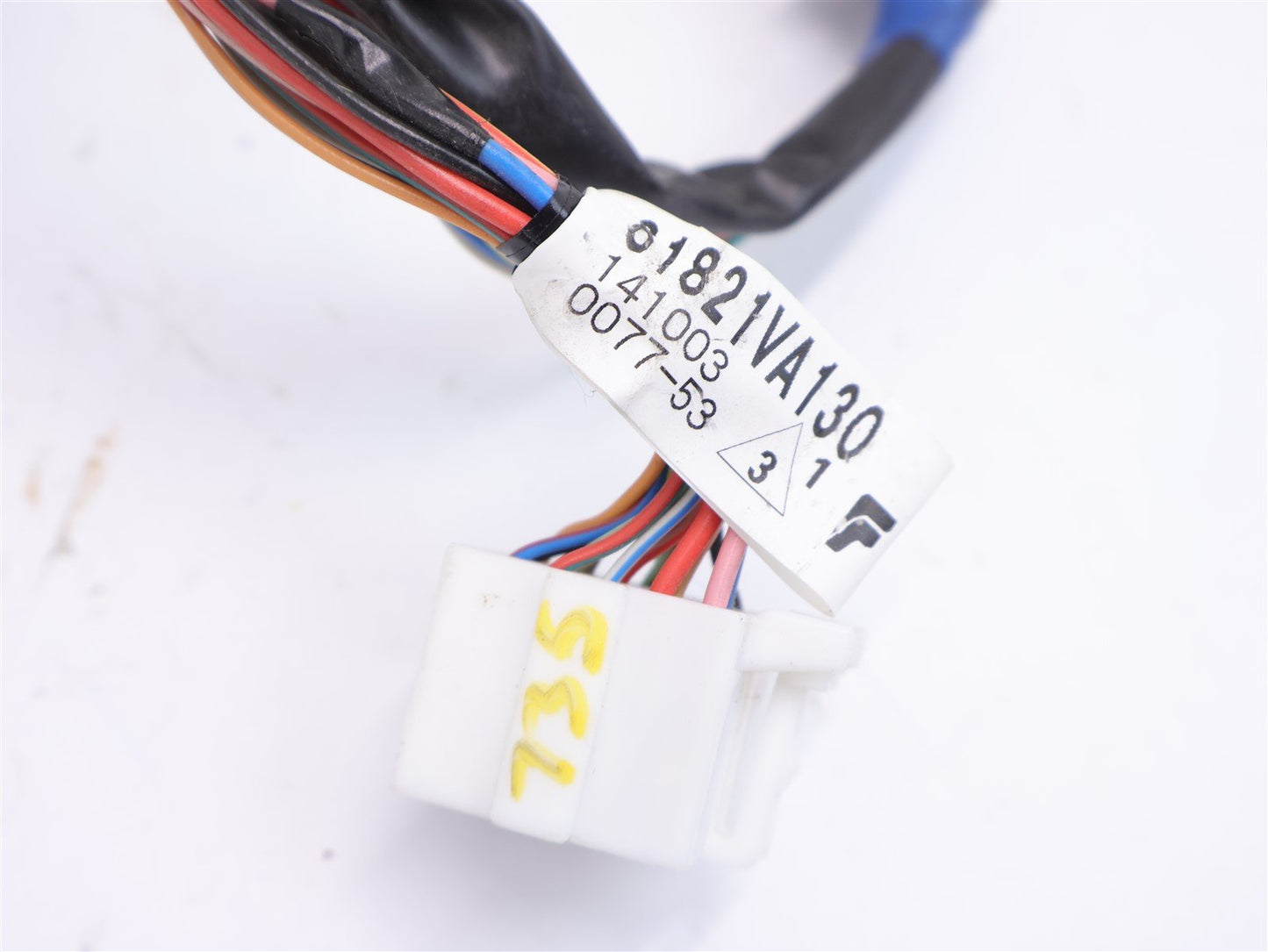 2015 Subaru WRX & STI Passenger Front Door Wiring Harness 81821VA130 RH Right