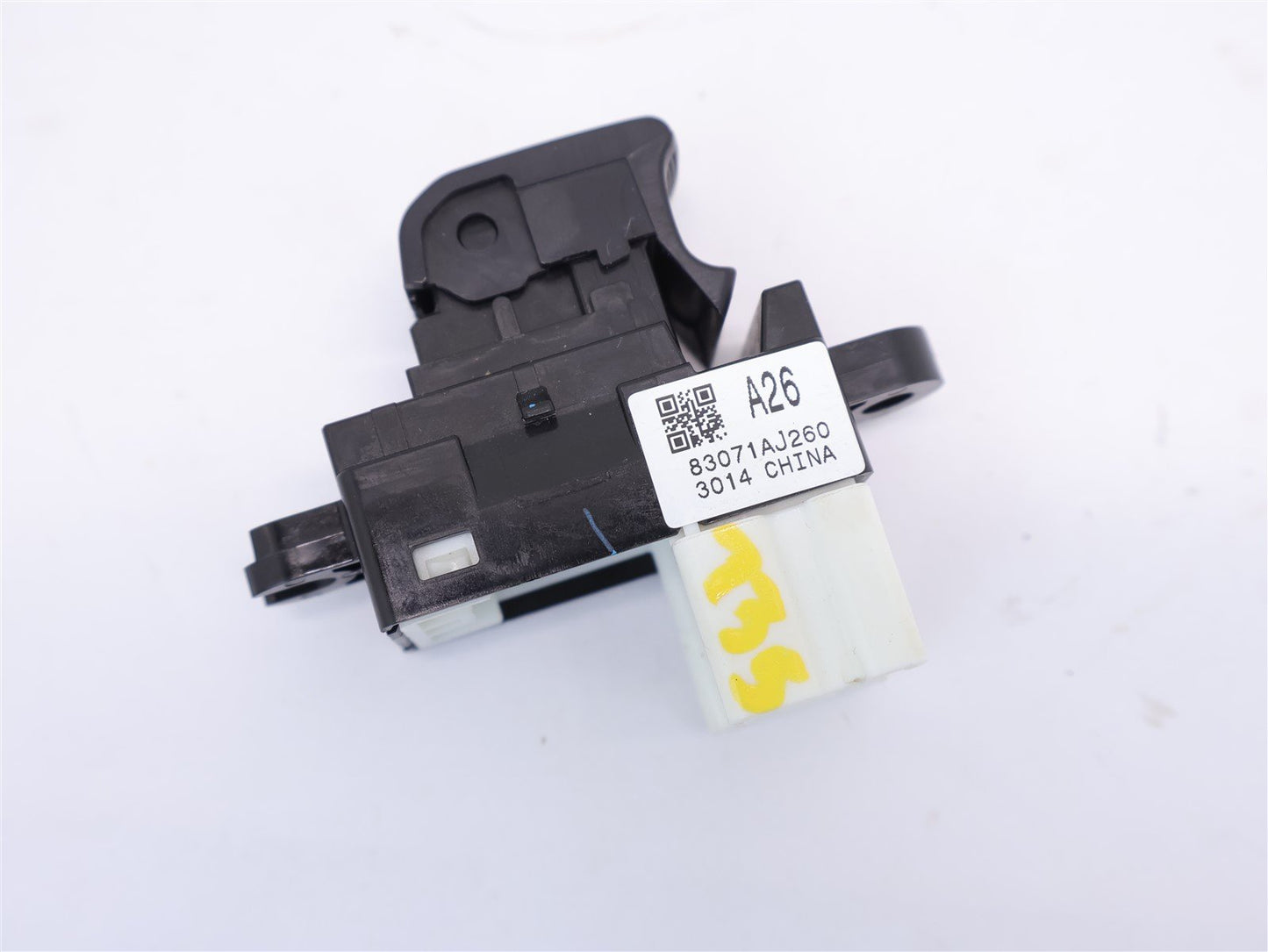 2015 2016 Subaru WRX Window Switch Passenger RH Right Front Door 83071AJ260 OEM