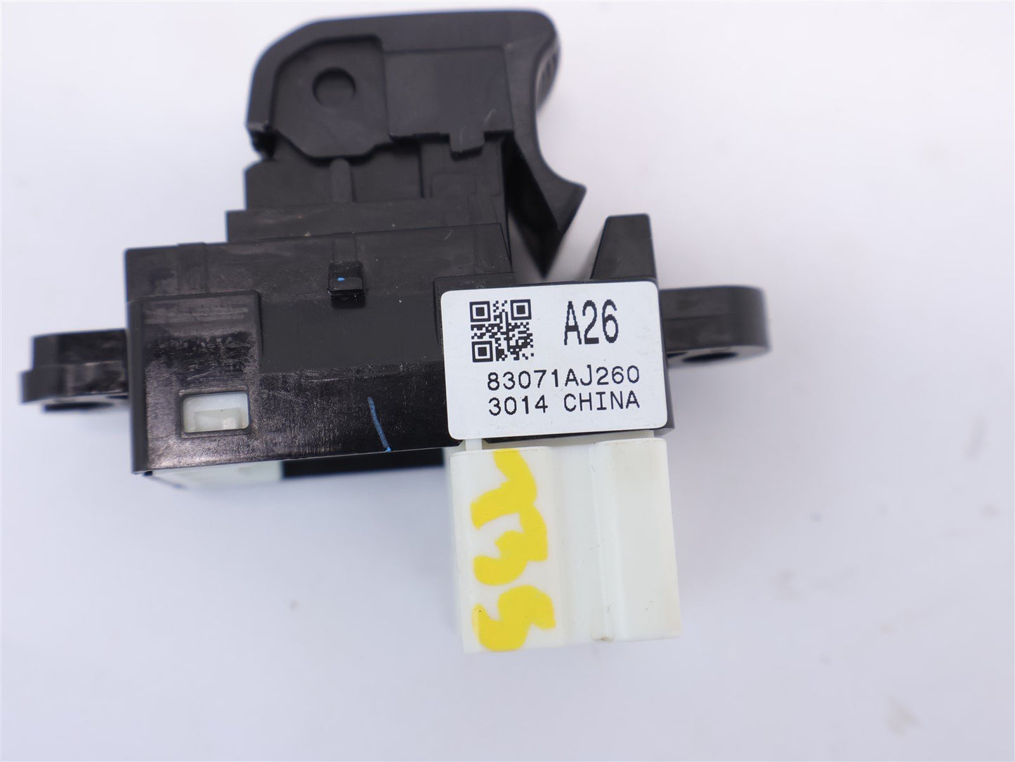 2015 2016 Subaru WRX Window Switch Passenger RH Right Front Door 83071AJ260 OEM