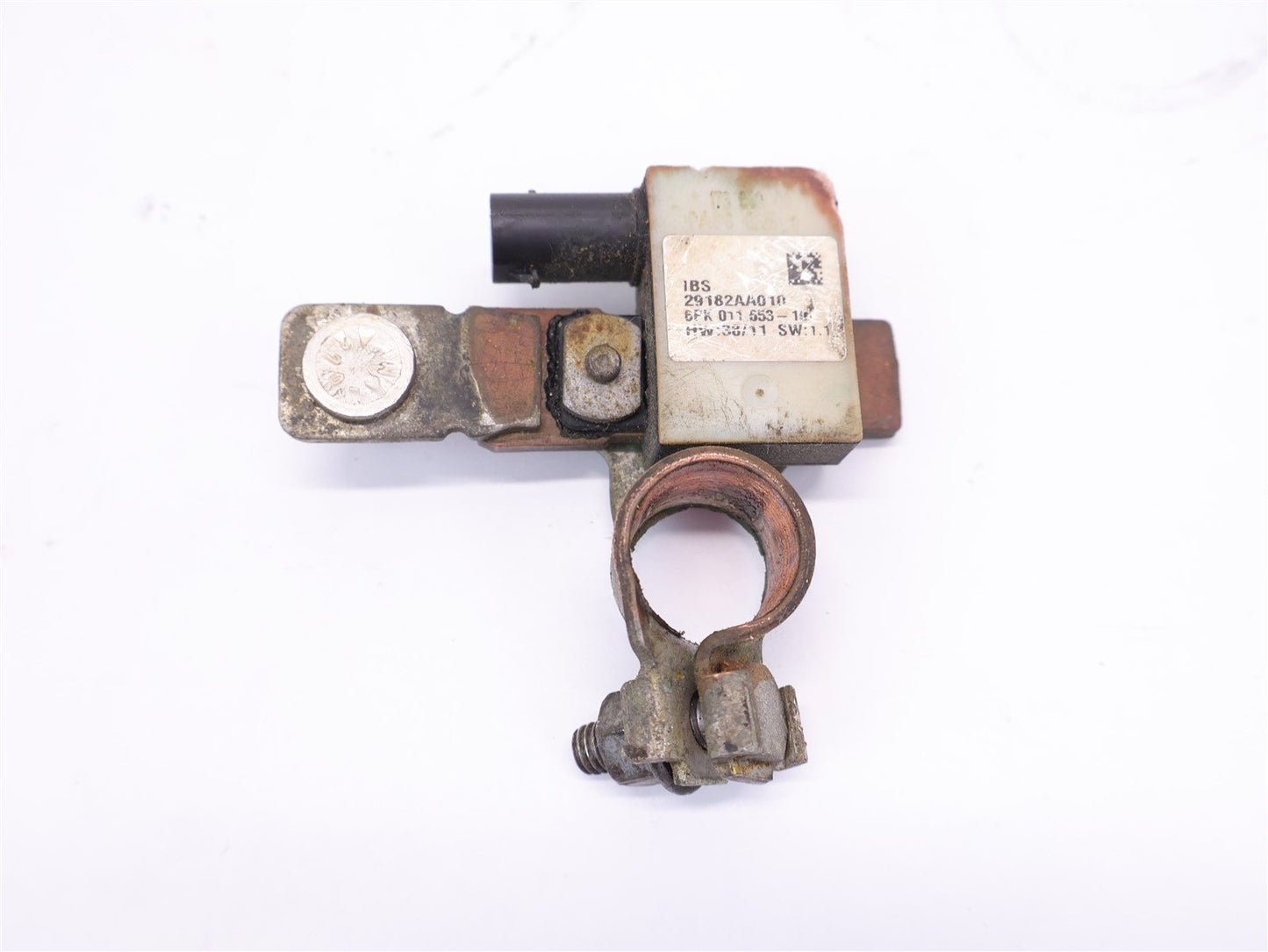 2015-2016 Subaru WRX Battery Cable Terminal End Sensor 2.0L OEM 29182AA010