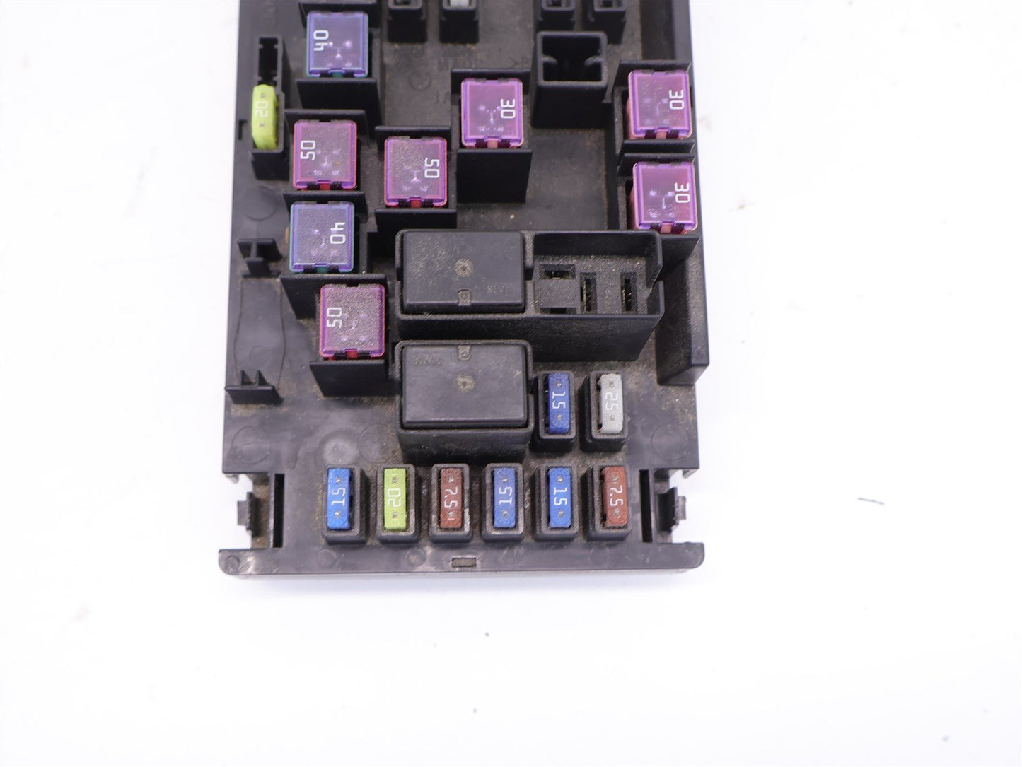 2015-2021 Subaru WRX & STI Engine Fuse Box Panel Bay Block 82241VA030