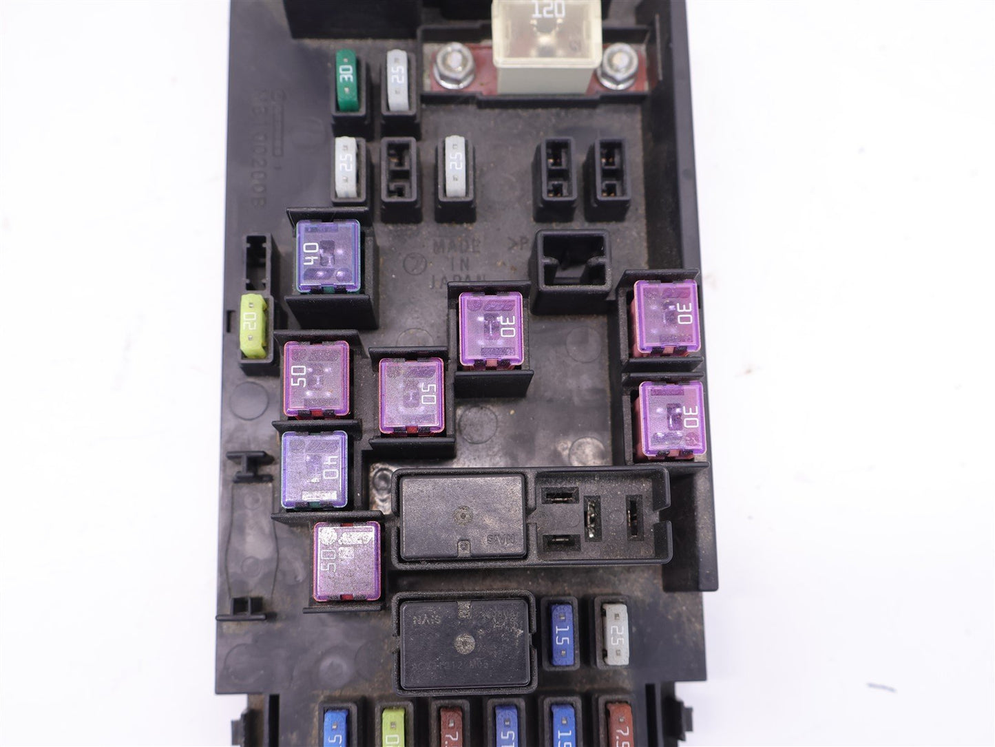 2015-2021 Subaru WRX & STI Engine Fuse Box Panel Bay Block 82241VA030