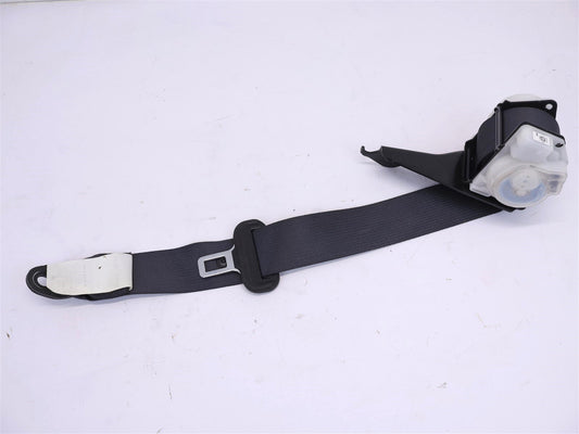 2015-2020 Subaru WRX Passenger Rear Seat Belt Assembly RH Right Side Black OEM