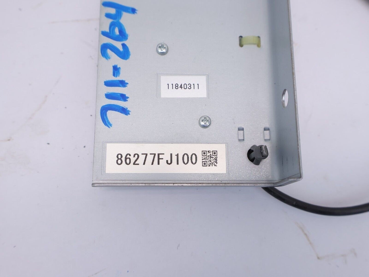 2015 Subaru WRX Antenna Module GPS Navigation 86277FJ100 OEM 15