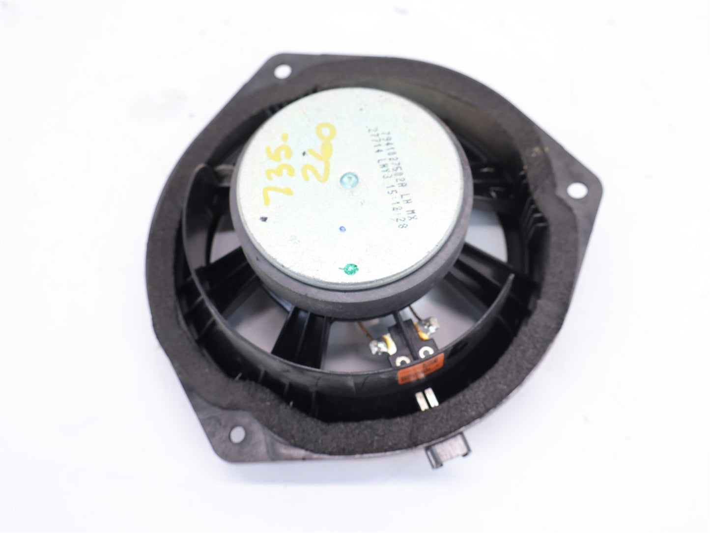 2015-2021 Subaru WRX & STI Driver Front Door Speaker Harman Kardon LH 86301VA110