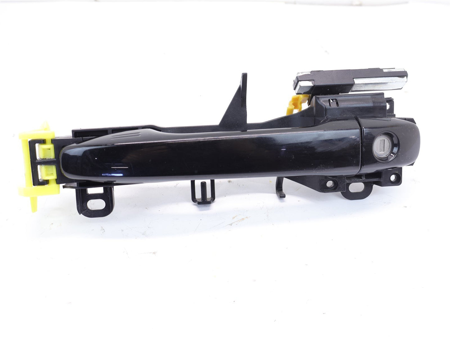 2015-2019 Subaru WRX Front Exterior Door Handle D4S Black Left LH Driver OEM