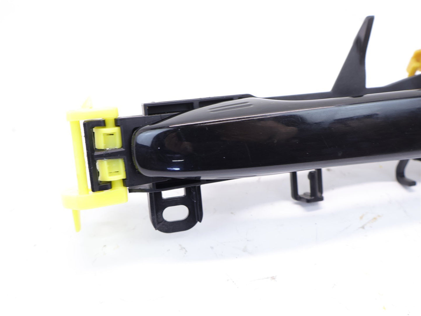 2015-2019 Subaru WRX Front Exterior Door Handle D4S Black Left LH Driver OEM