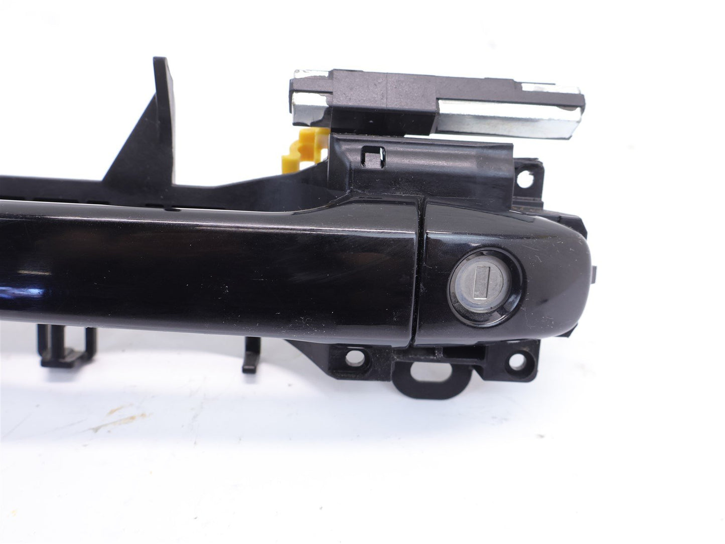 2015-2019 Subaru WRX Front Exterior Door Handle D4S Black Left LH Driver OEM