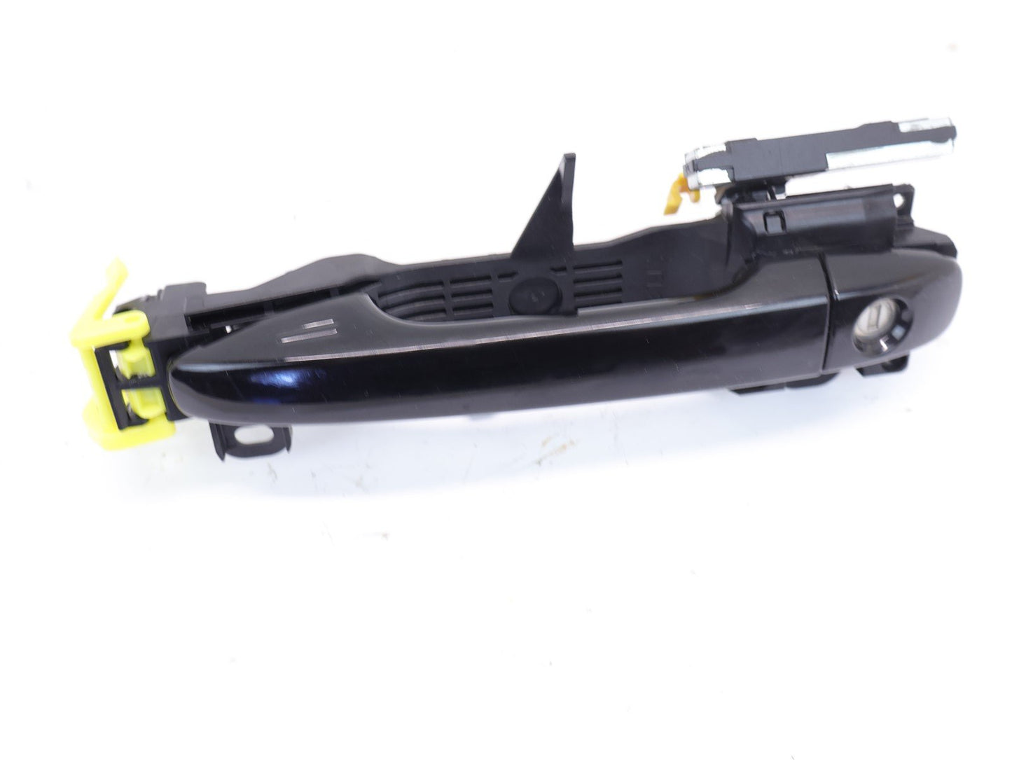 2015-2019 Subaru WRX Front Exterior Door Handle D4S Black Left LH Driver OEM