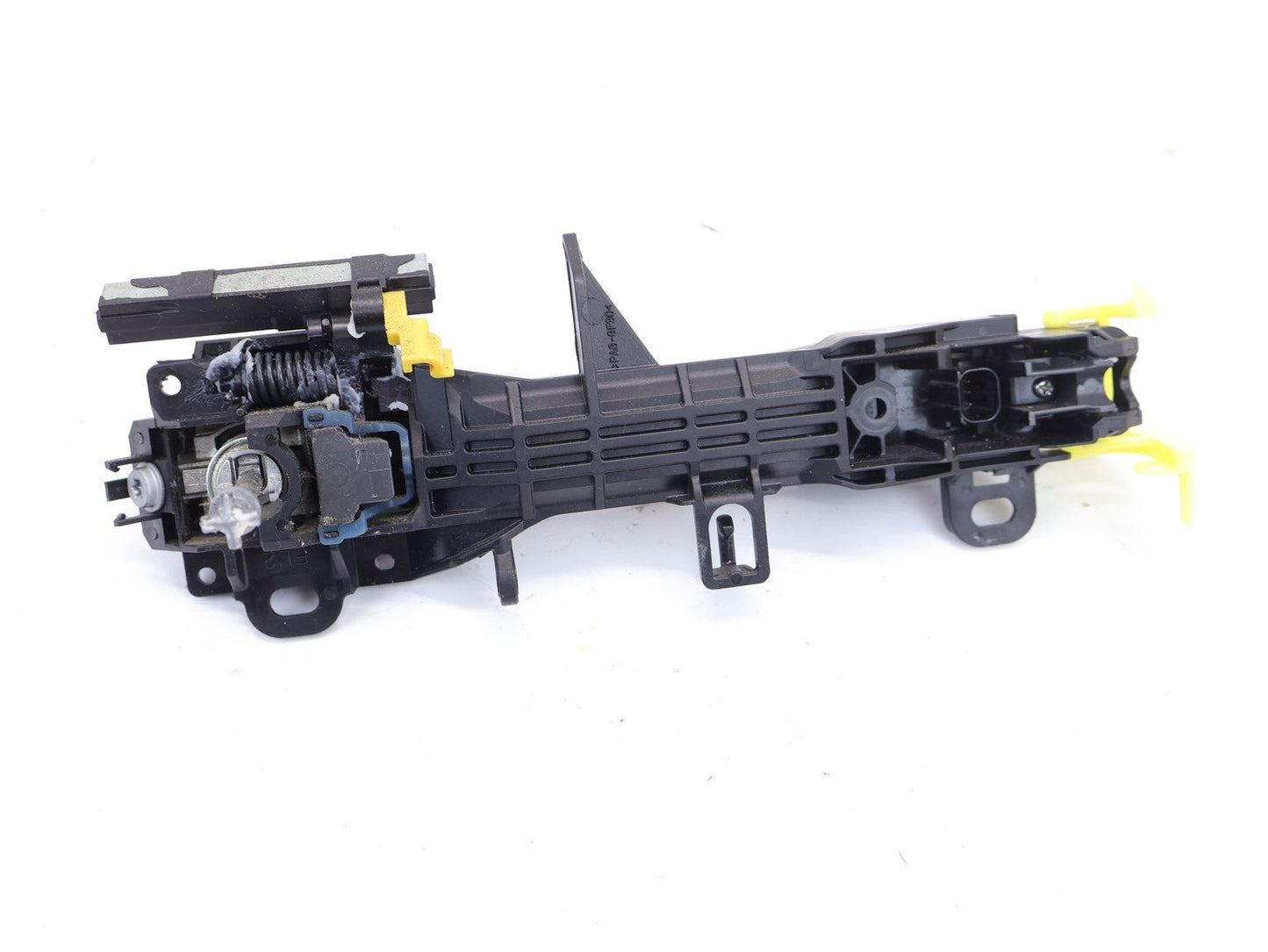 2015-2019 Subaru WRX Front Exterior Door Handle D4S Black Left LH Driver OEM