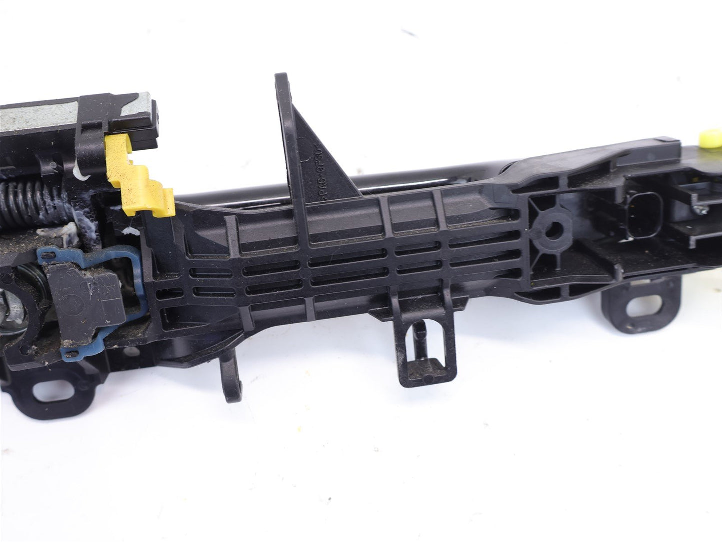 2015-2019 Subaru WRX Front Exterior Door Handle D4S Black Left LH Driver OEM