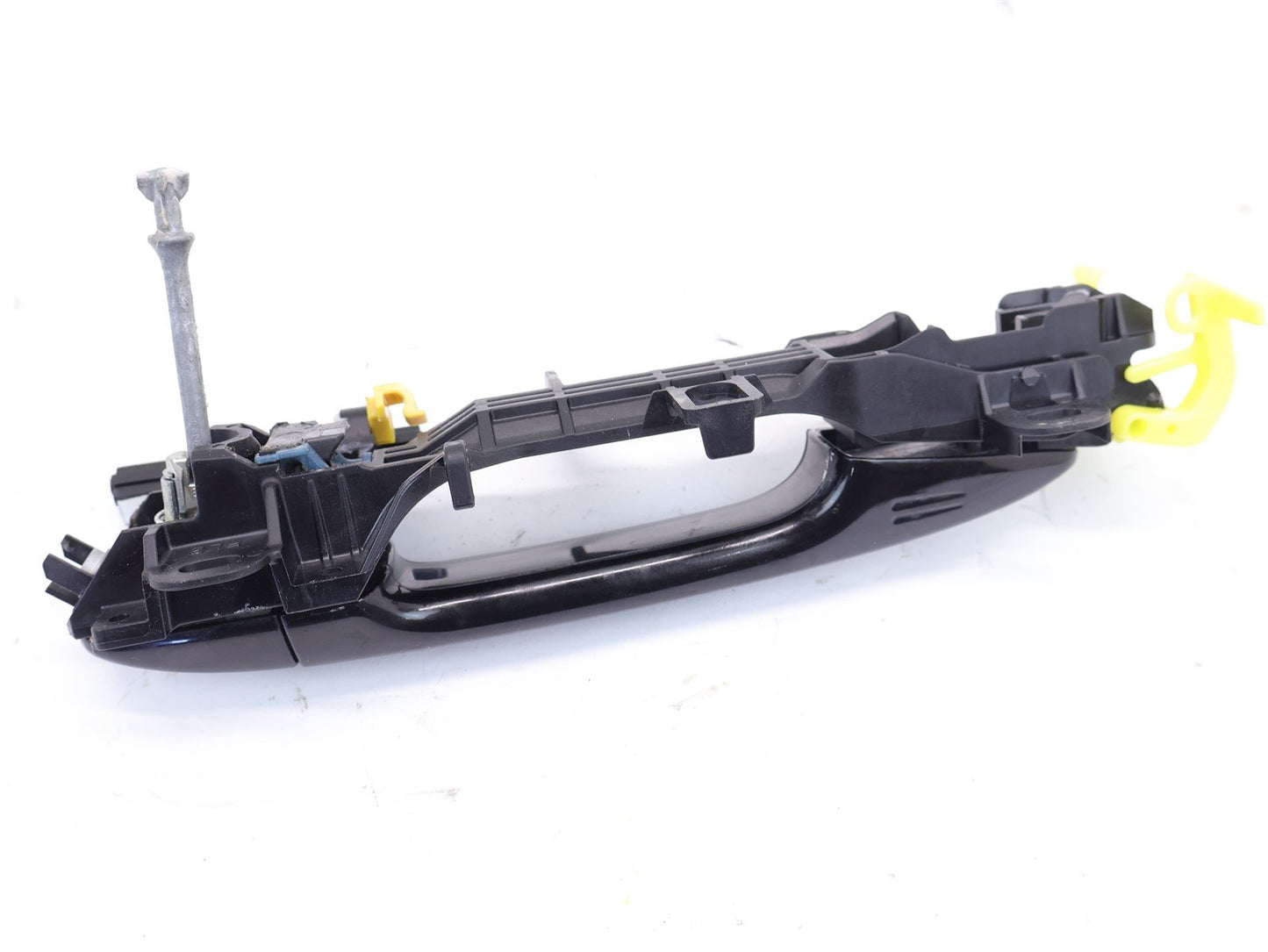 2015-2019 Subaru WRX Front Exterior Door Handle D4S Black Left LH Driver OEM