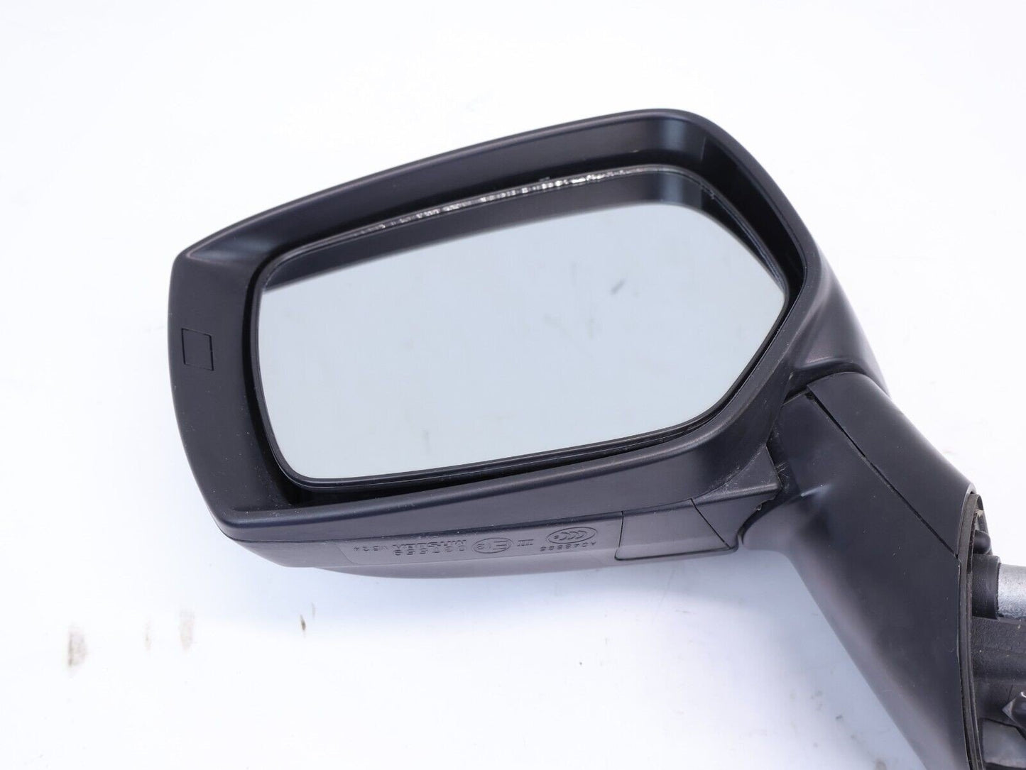 2015 Subaru WRX Driver Door Mirror Power Left LH Side D4S Black 2.0L OEM 15