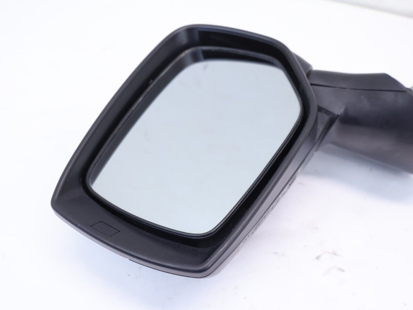 2015 Subaru WRX Driver Door Mirror Power Left LH Side D4S Black 2.0L OEM 15