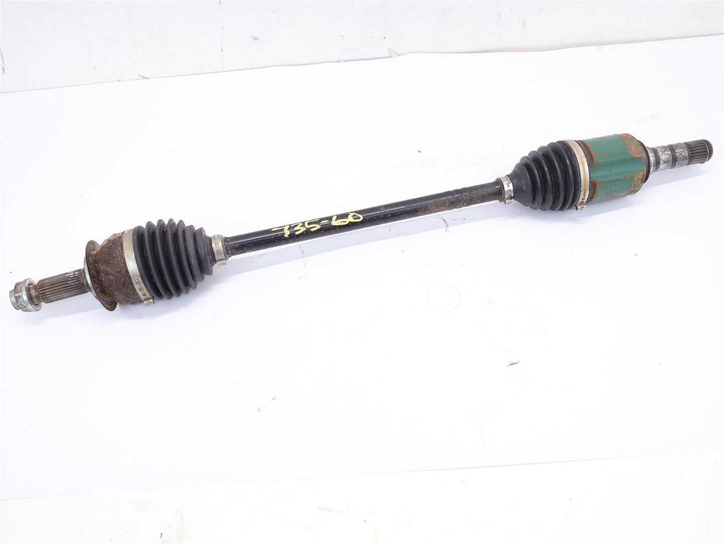 2015-2021 Subaru WRX Front Axle CV Shaft 2.0L Driver Left or Passenger Right OEM